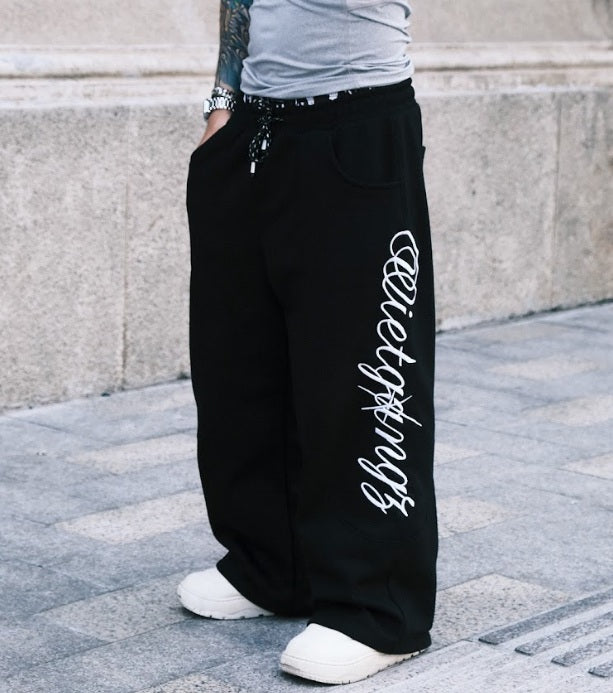 Pants "Script Flow"