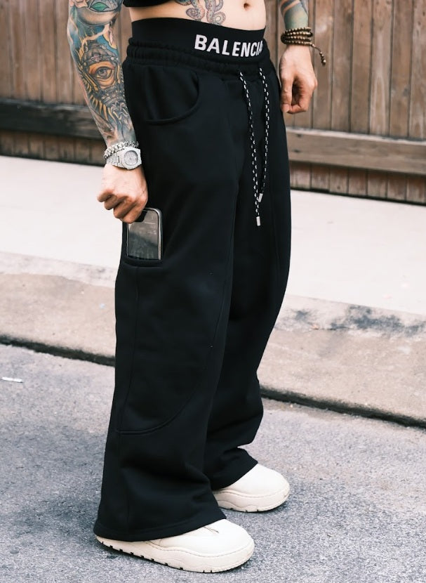 Pants "Script Flow"