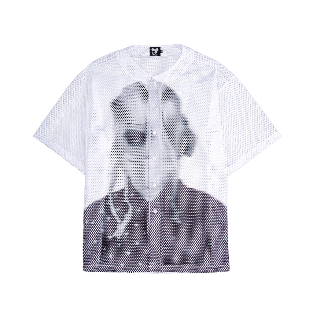 Mesh Jersey "Masked Soul"