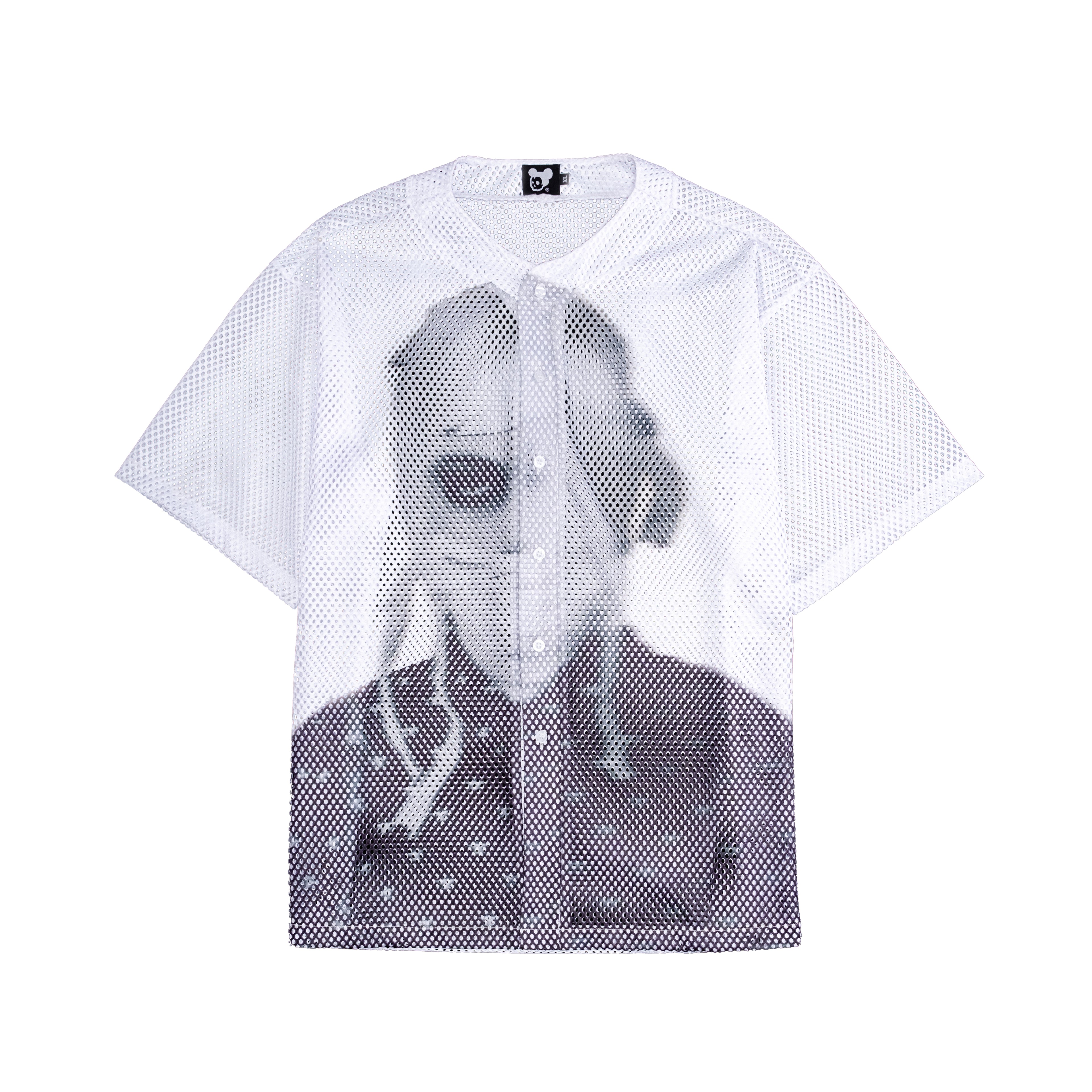 Mesh Jersey "Masked Soul"