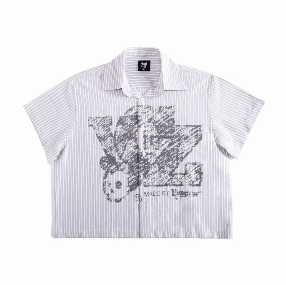 Shirt "LOST IN CUBICLE"