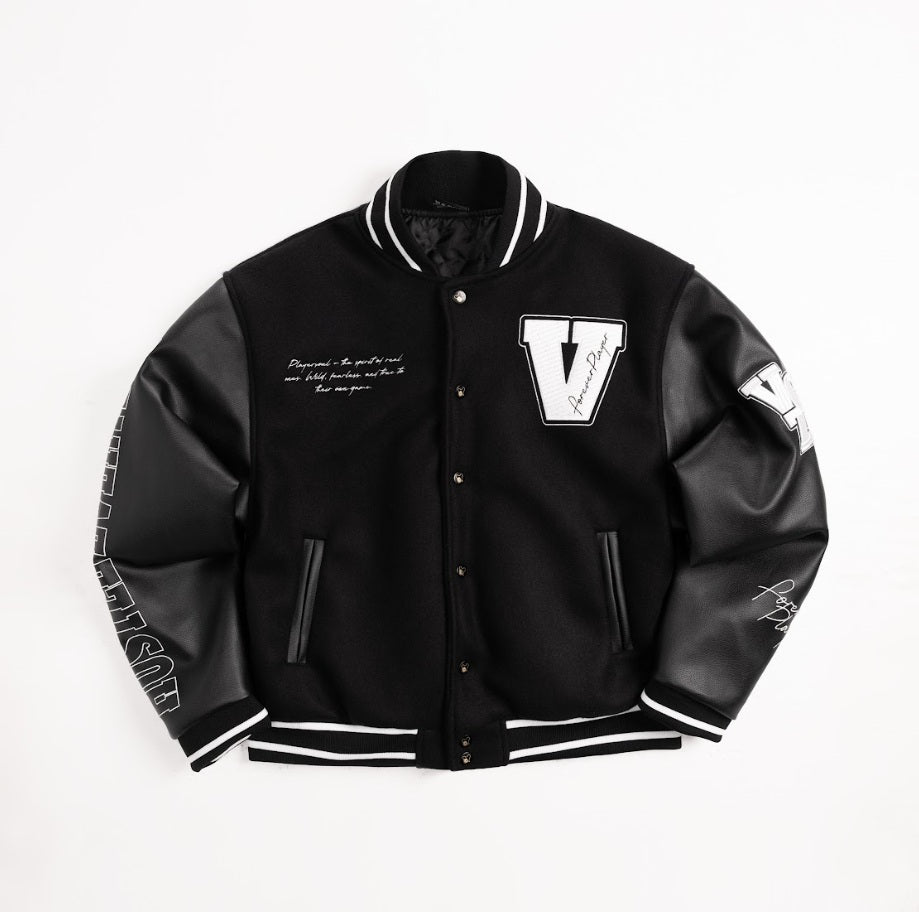 Varsity "Hustle Everyday"