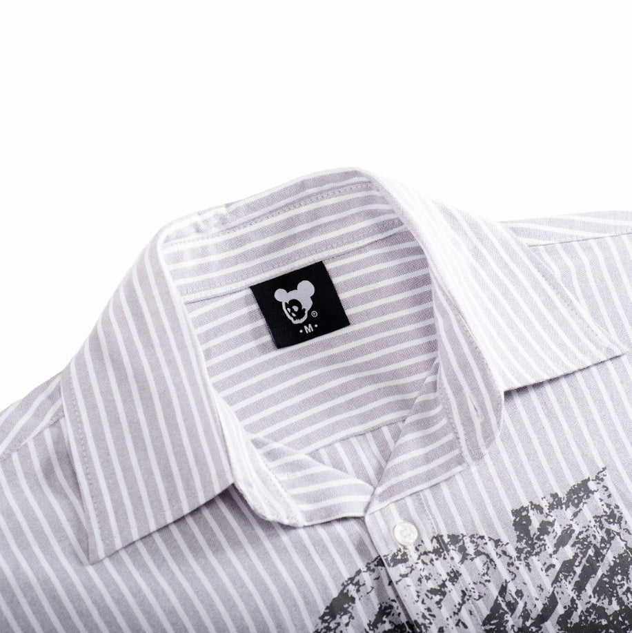 Shirt "LOST IN CUBICLE"