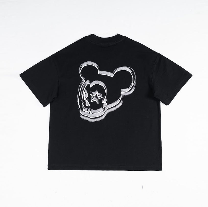 “VGZ Star Skull” T-Shirt
