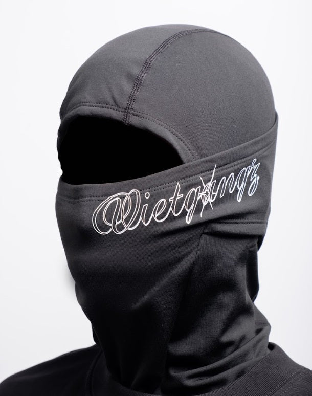 Mask "Jutsu"