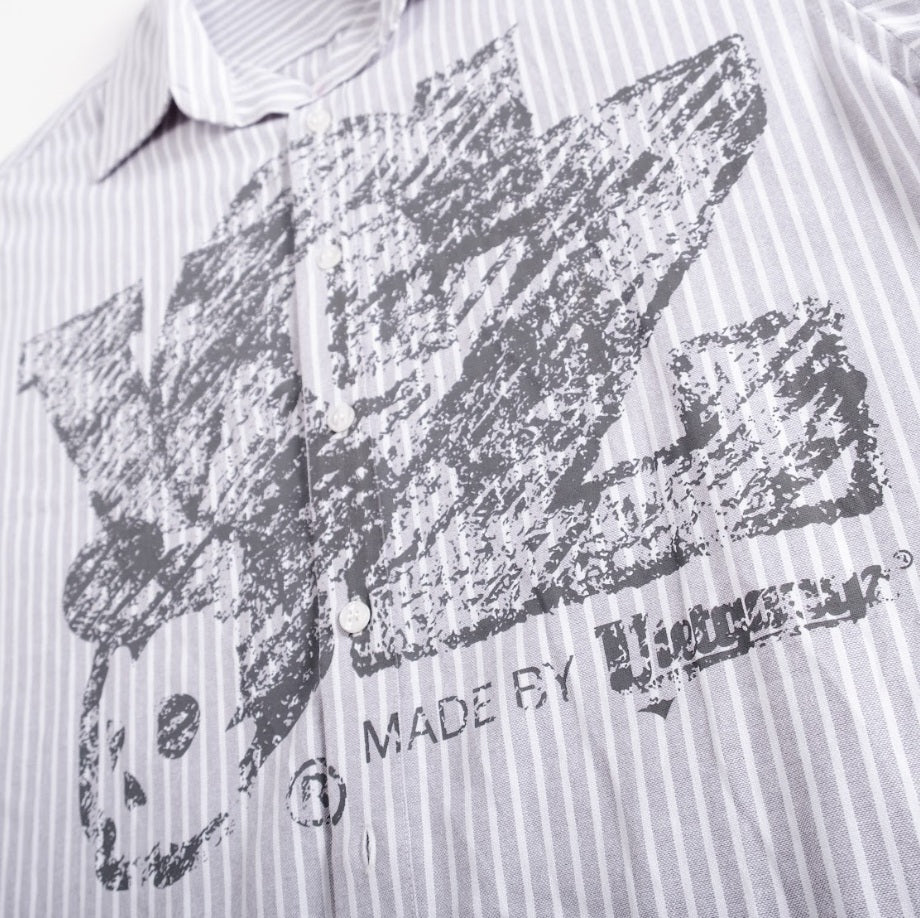 Shirt "LOST IN CUBICLE"