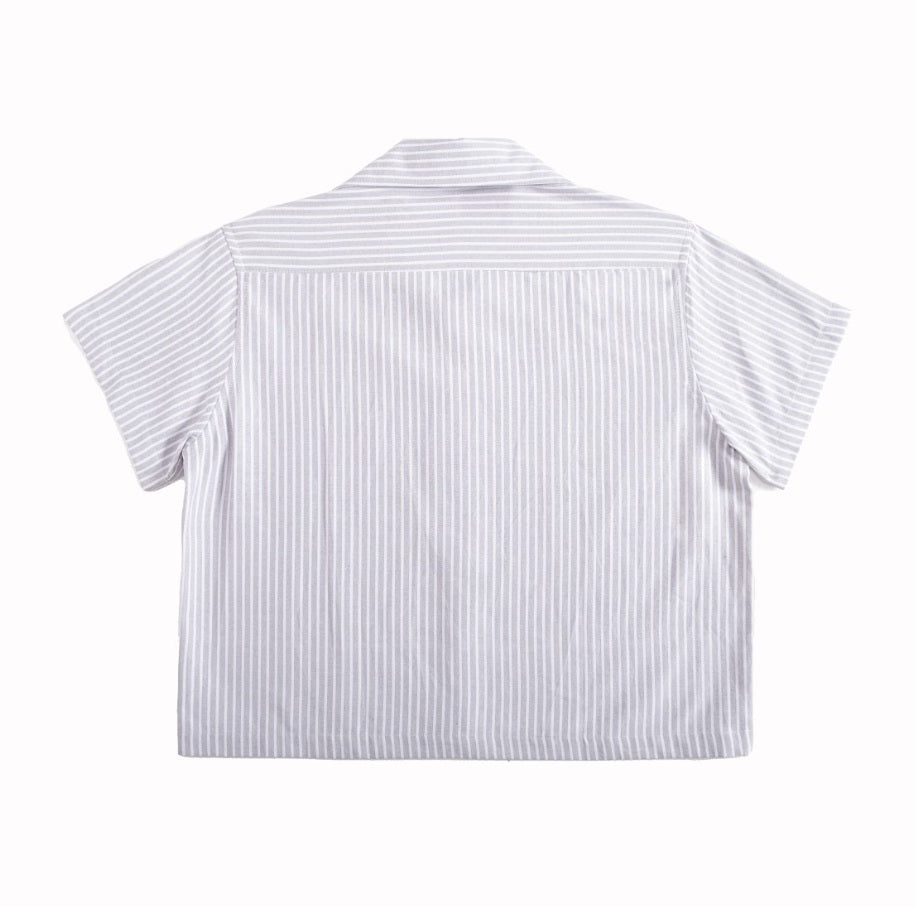 Shirt "LOST IN CUBICLE"