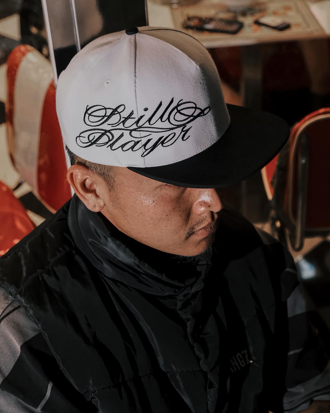“Still Player" Snapback