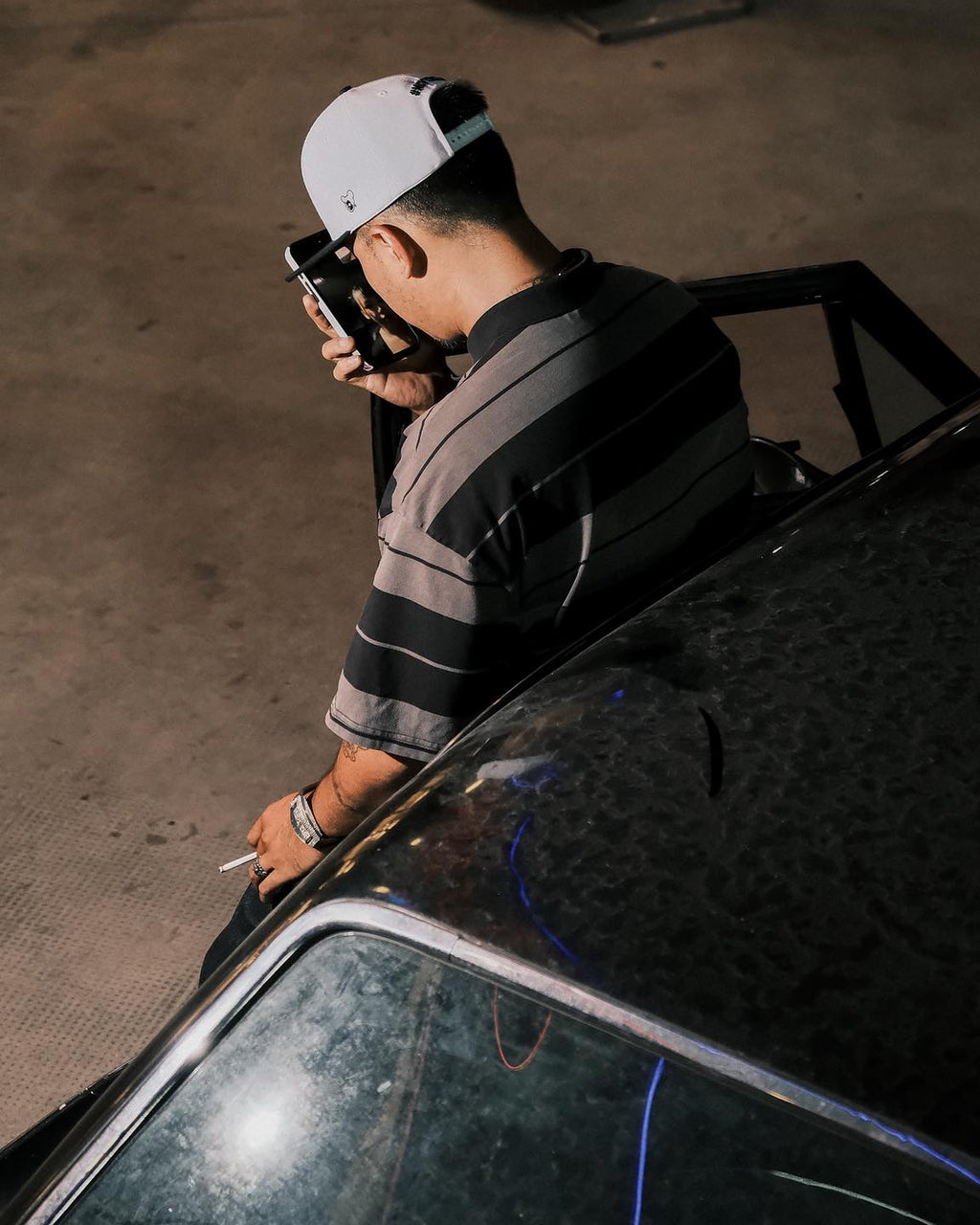“Still Player" Snapback