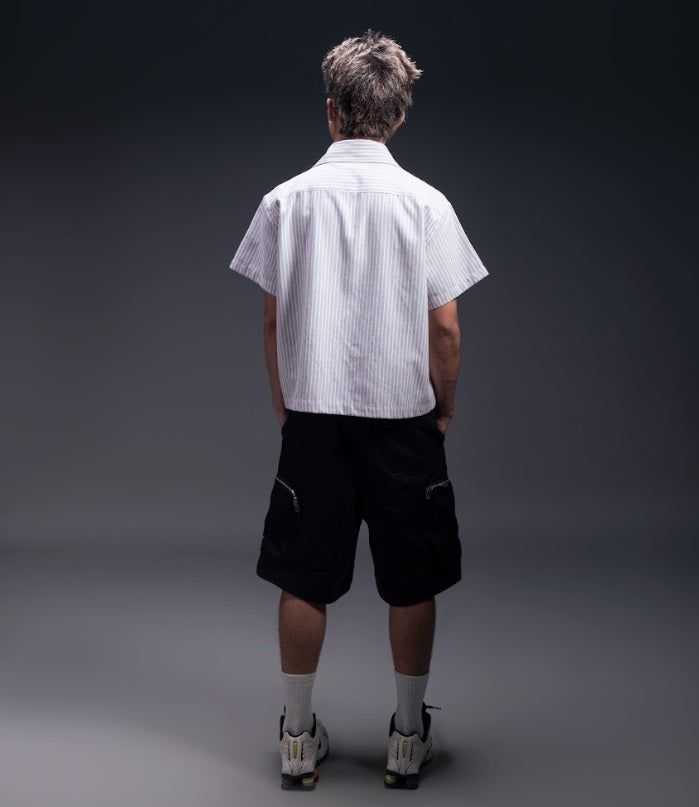 Shirt "LOST IN CUBICLE"