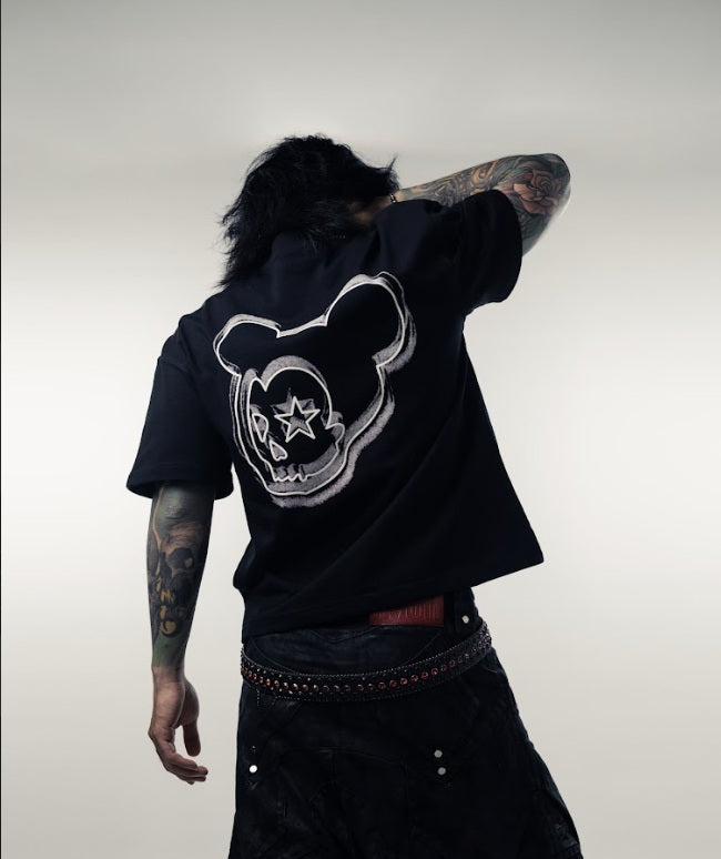 “VGZ Star Skull” T-Shirt