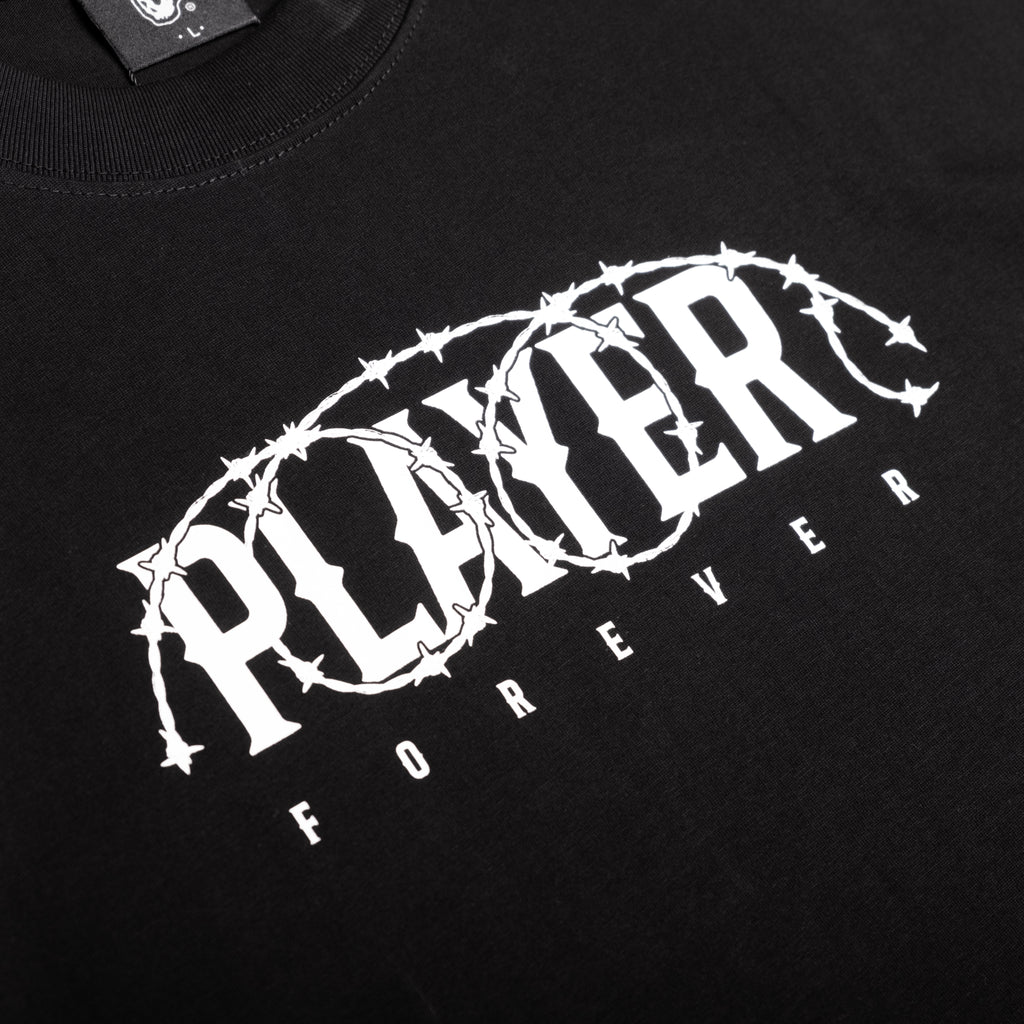 Locked Wire Tee
