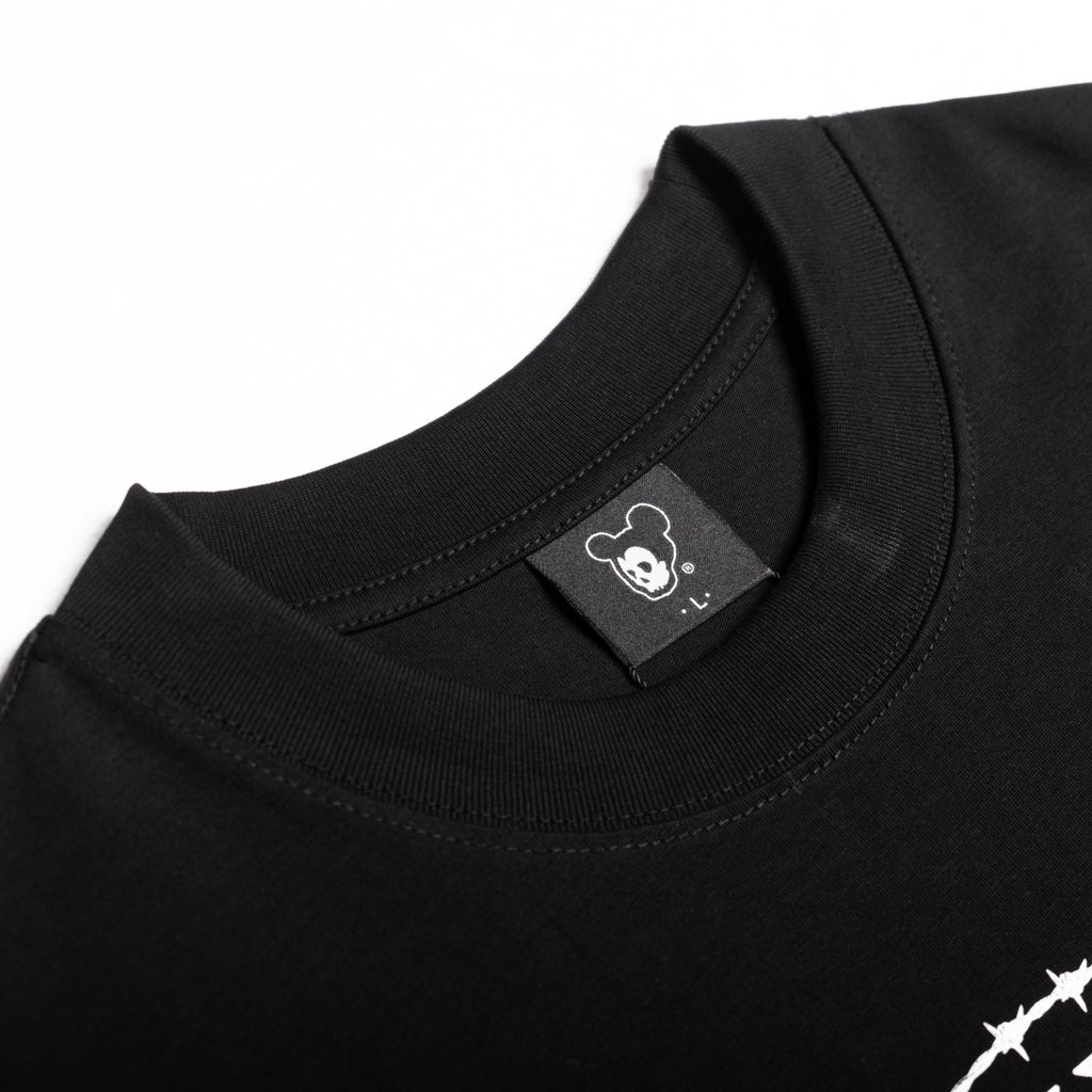 Locked Wire Tee