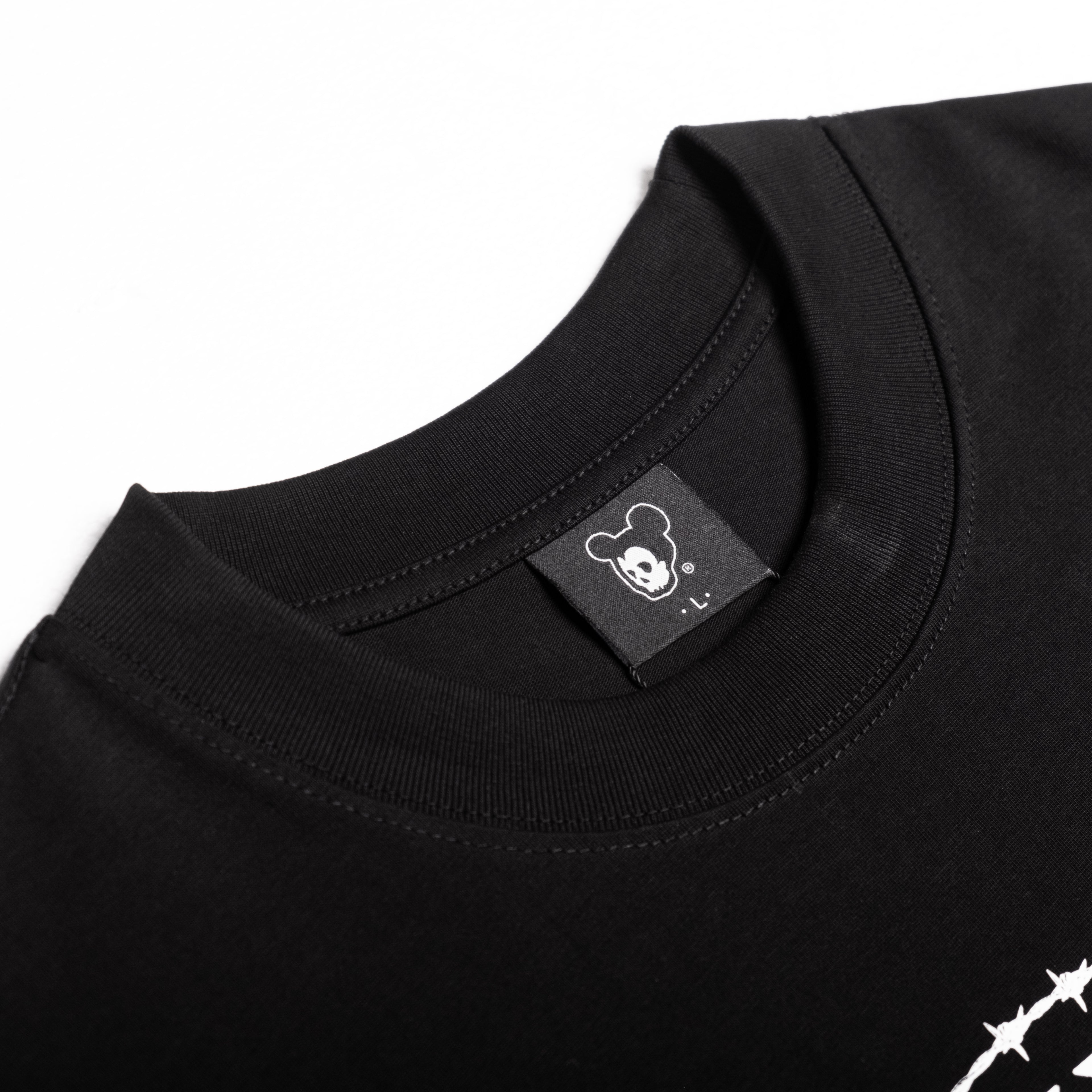 Locked Wire Tee
