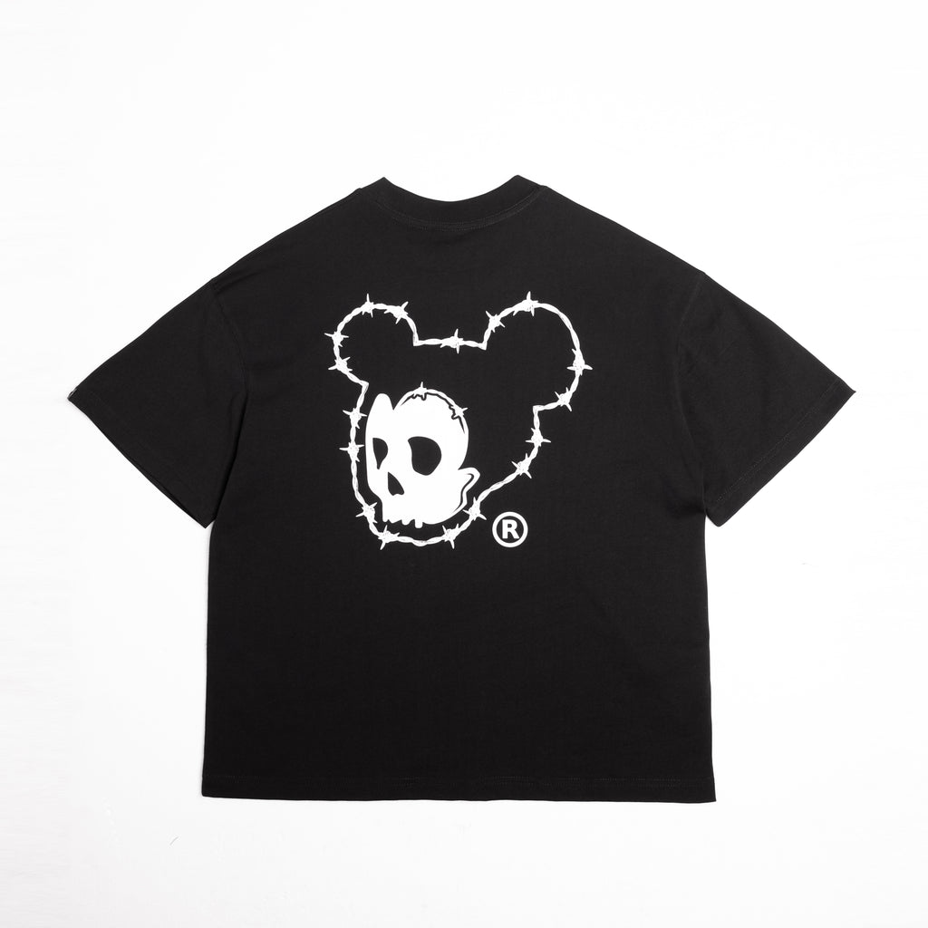 Locked Wire Tee