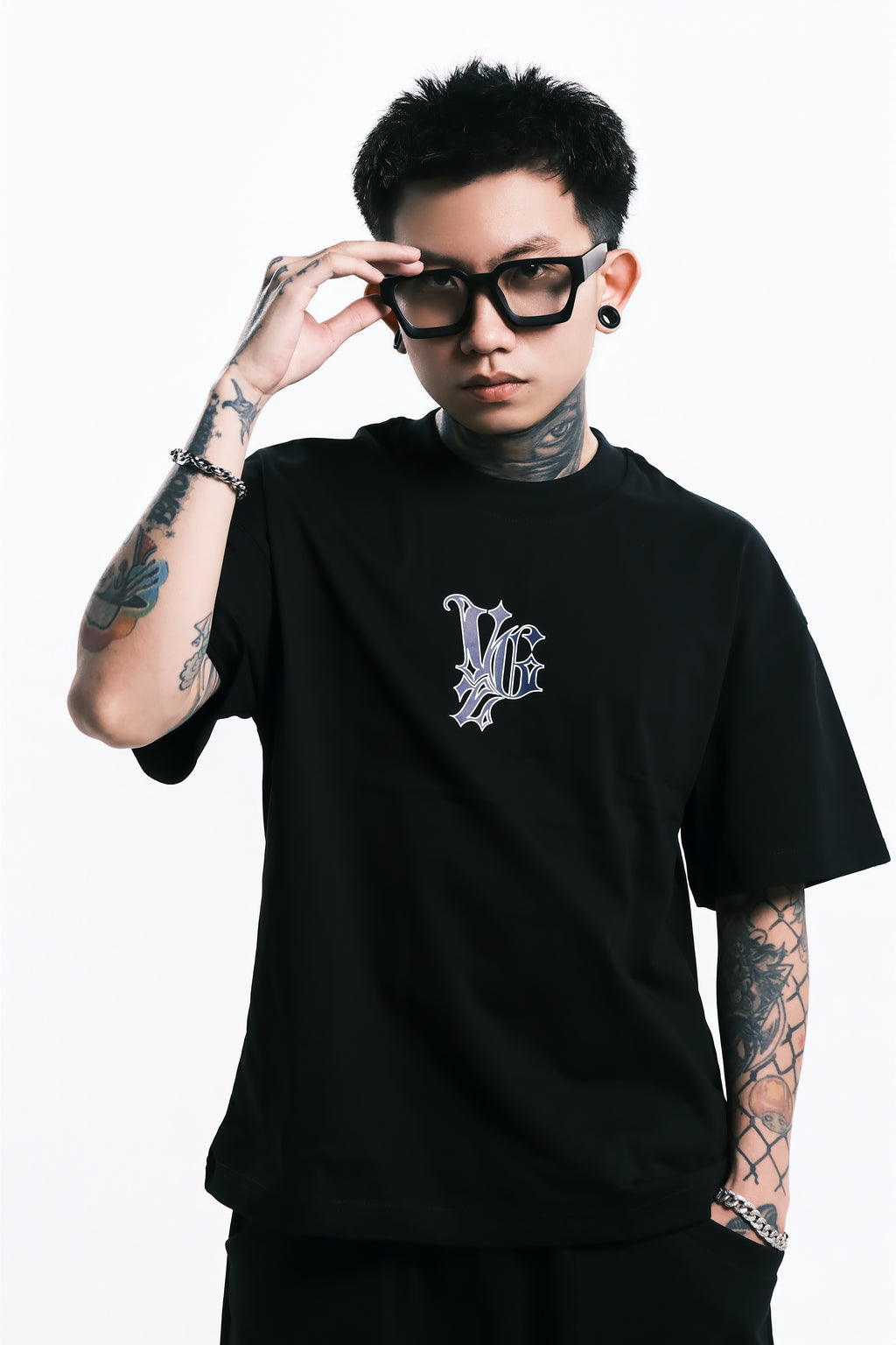 Raven Mouse Tee