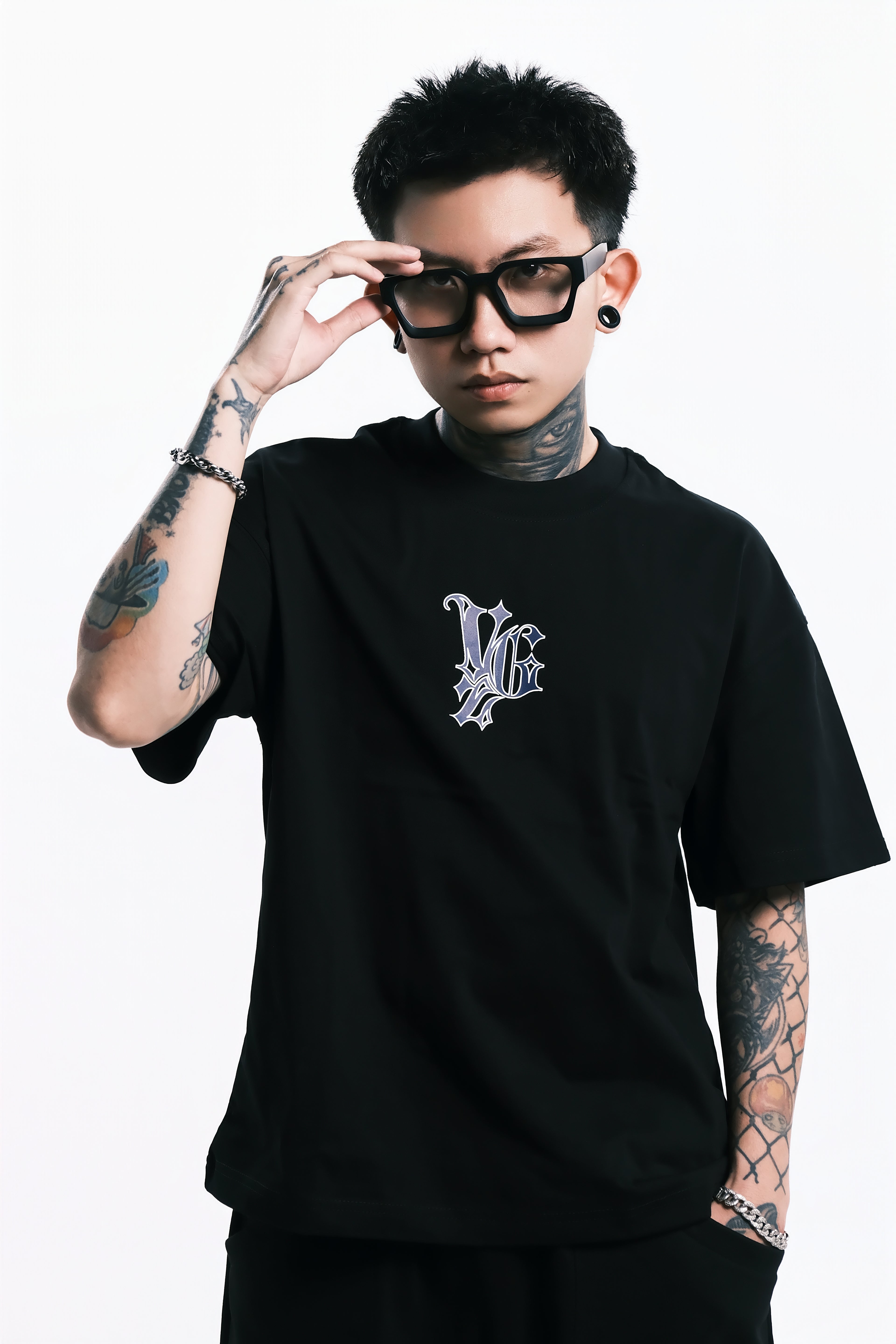 Raven Mouse Tee