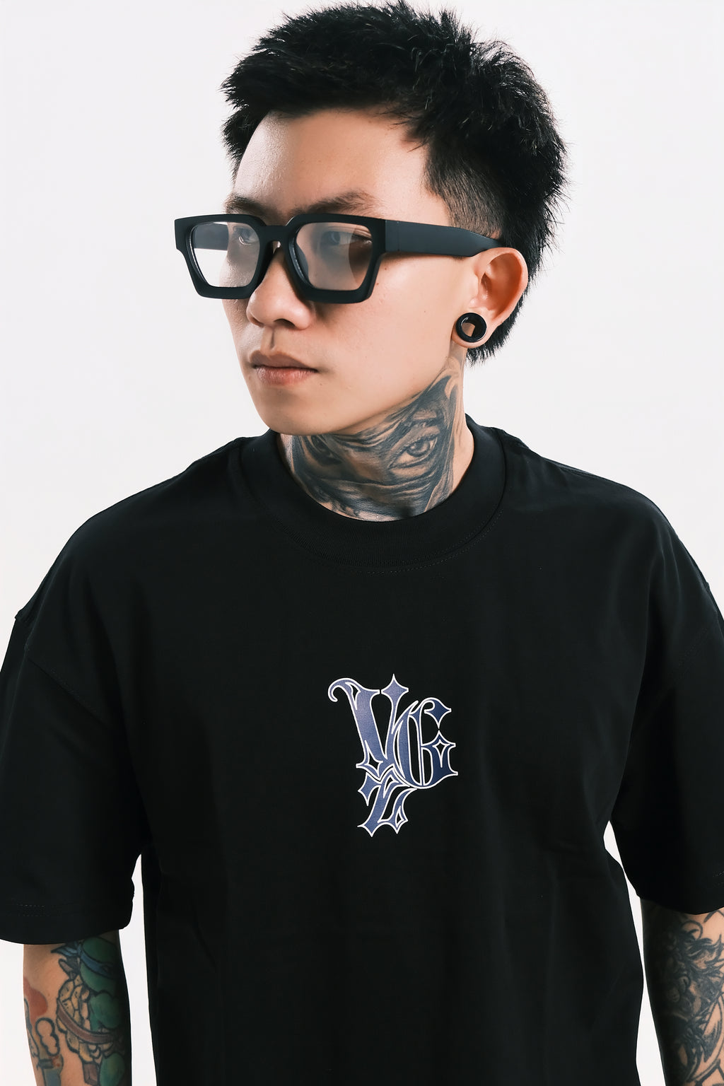 Raven Mouse Tee
