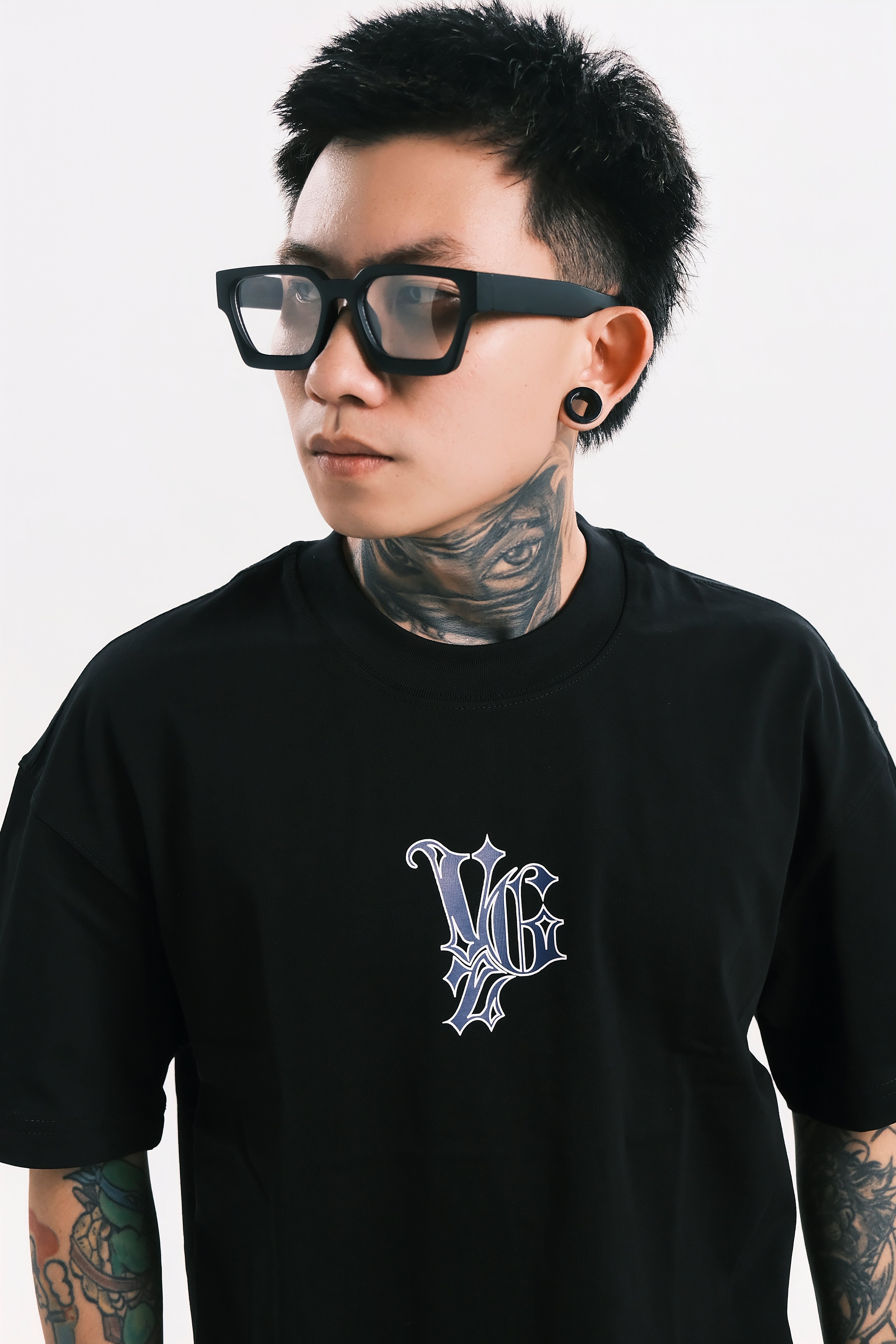 Raven Mouse Tee