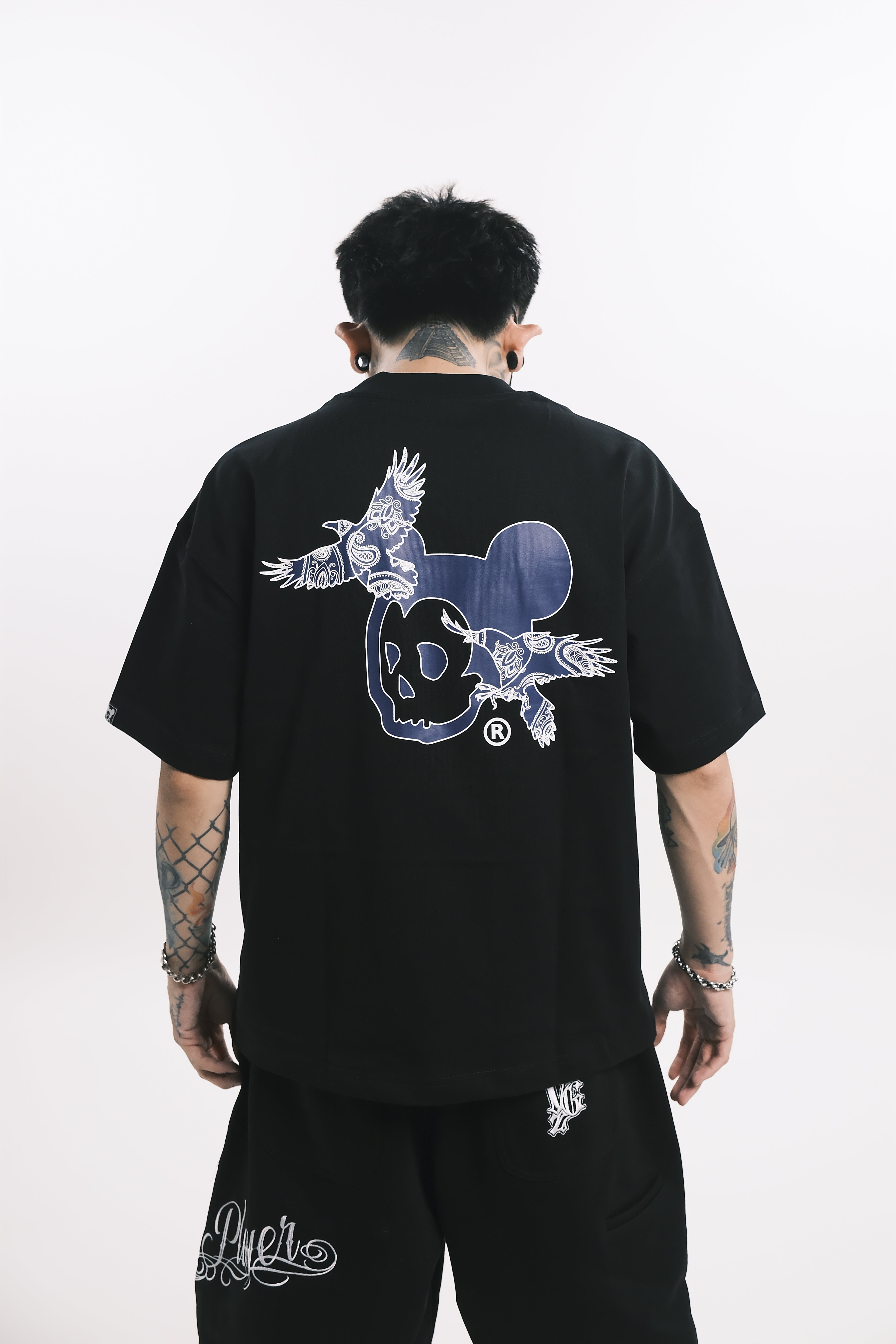 Raven Mouse Tee