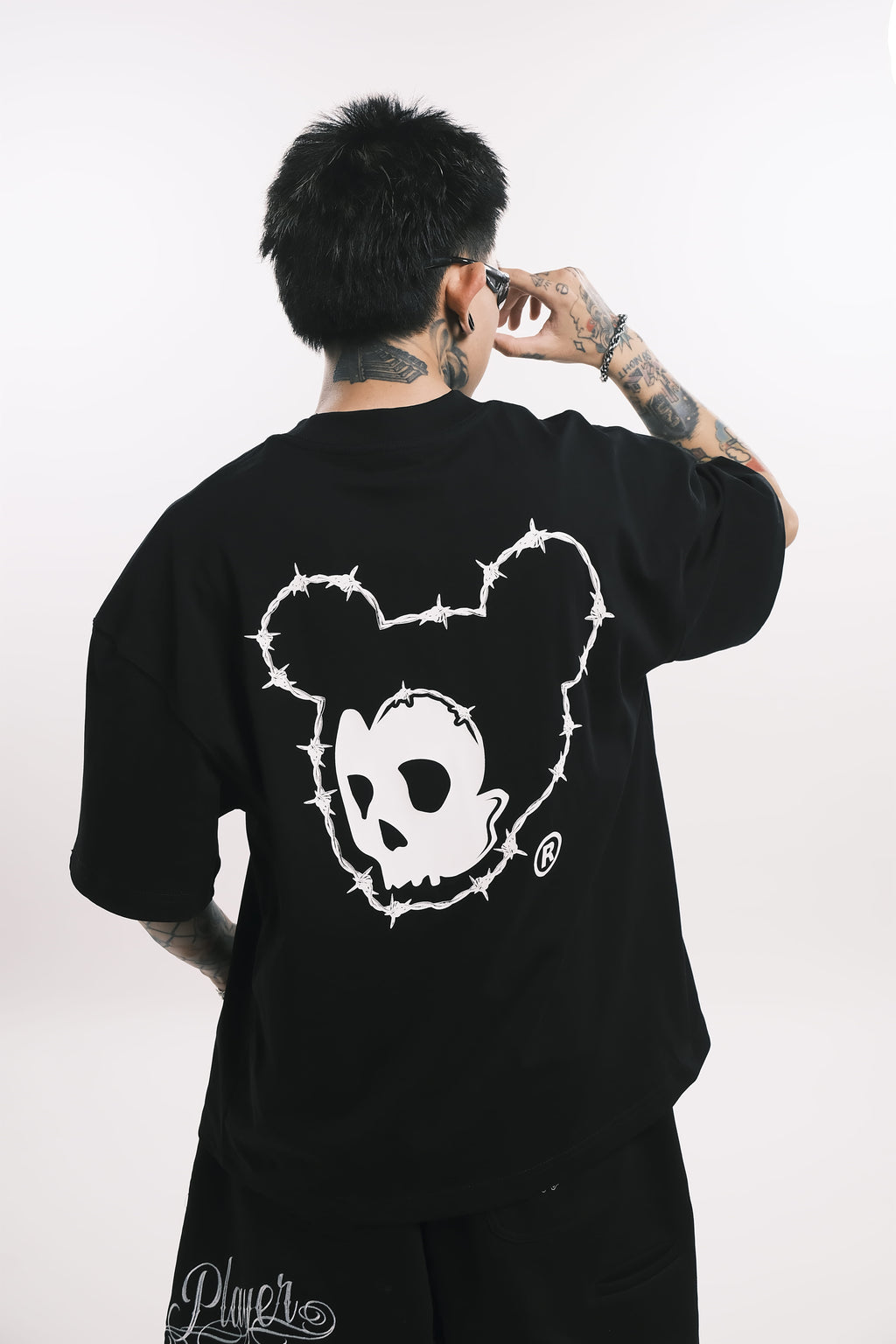 Locked Wire Tee