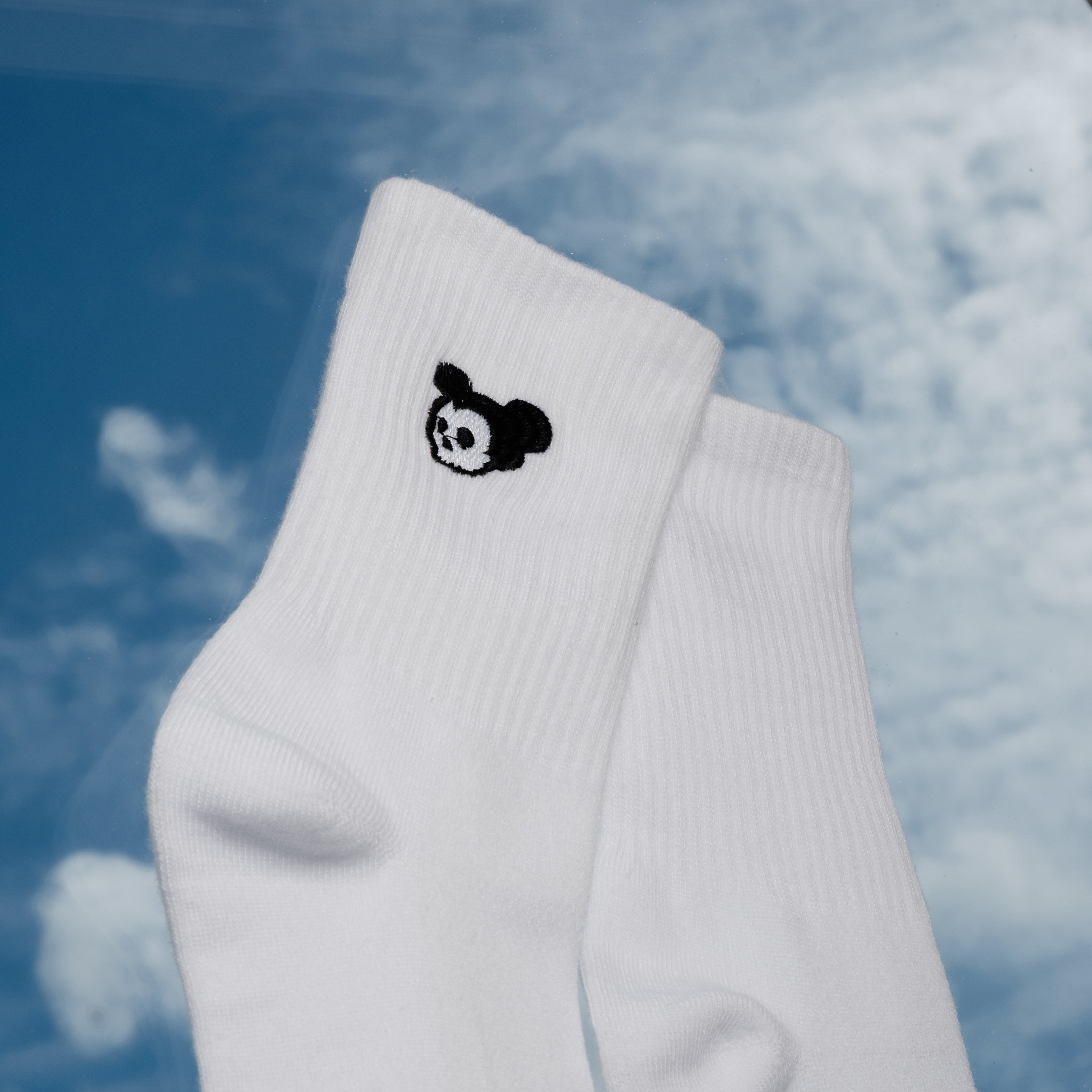 "Basic Logo" Socks