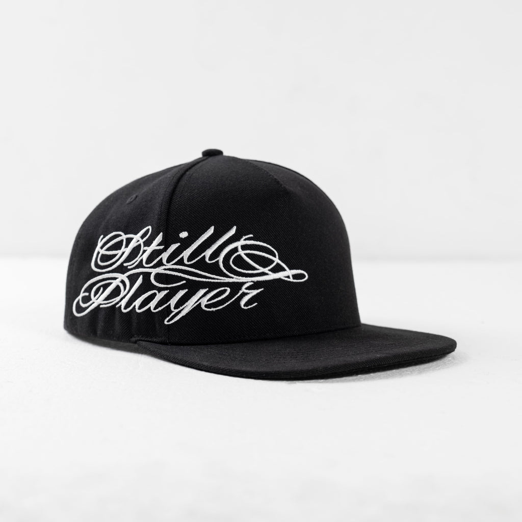 “Still Player" Snapback