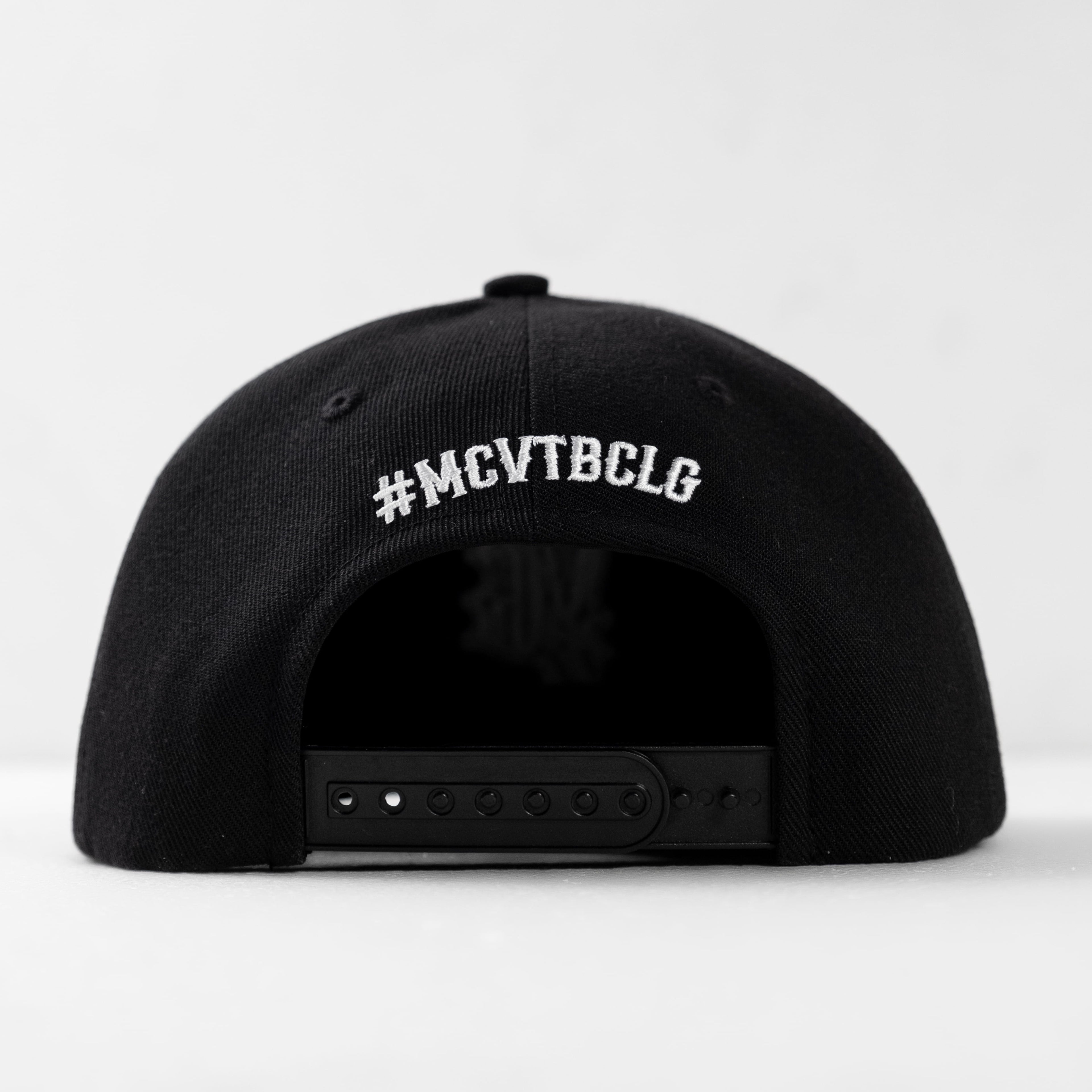“VGZ Gothic” Snapback