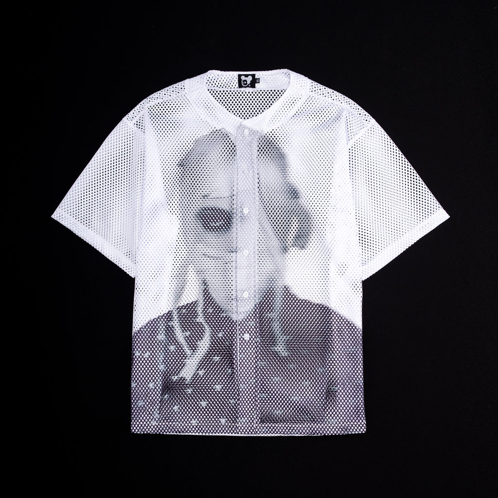 Mesh Jersey "Masked Soul"