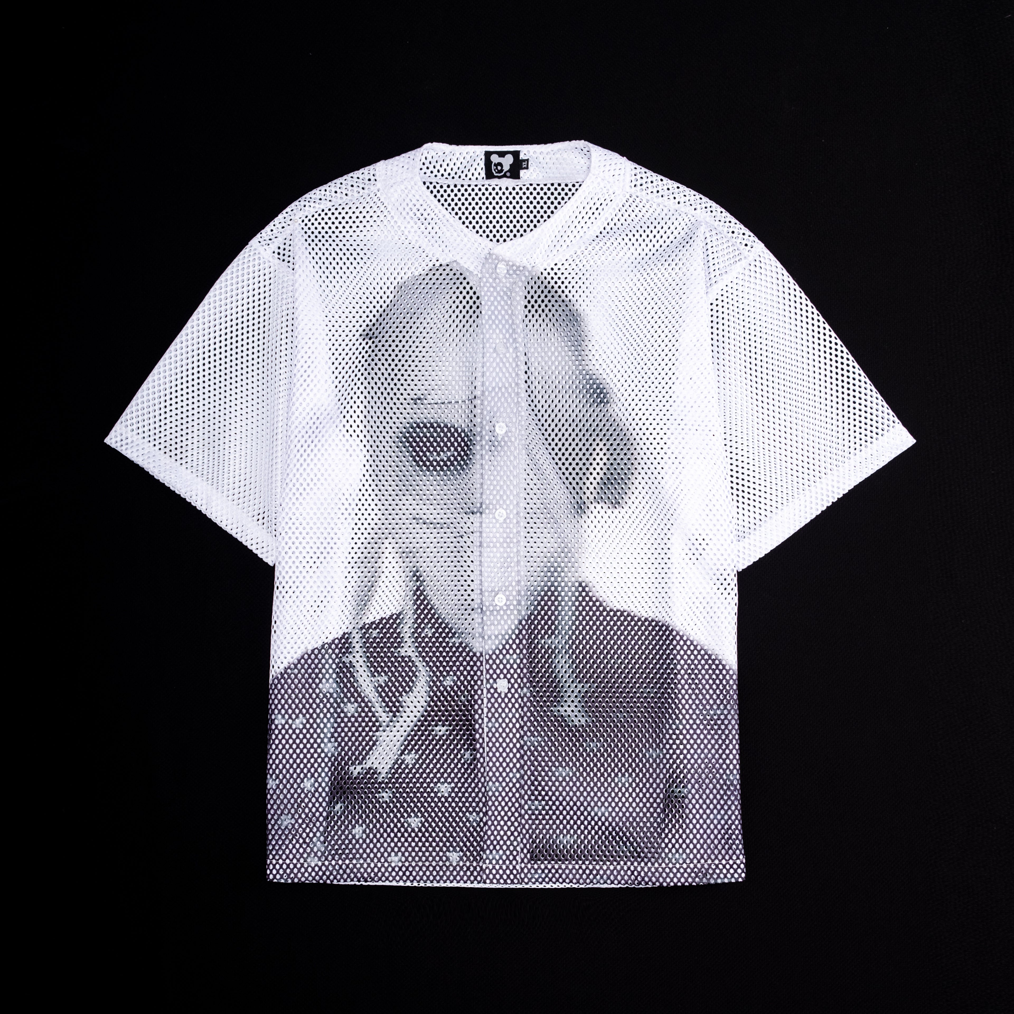 Mesh Jersey "Masked Soul"