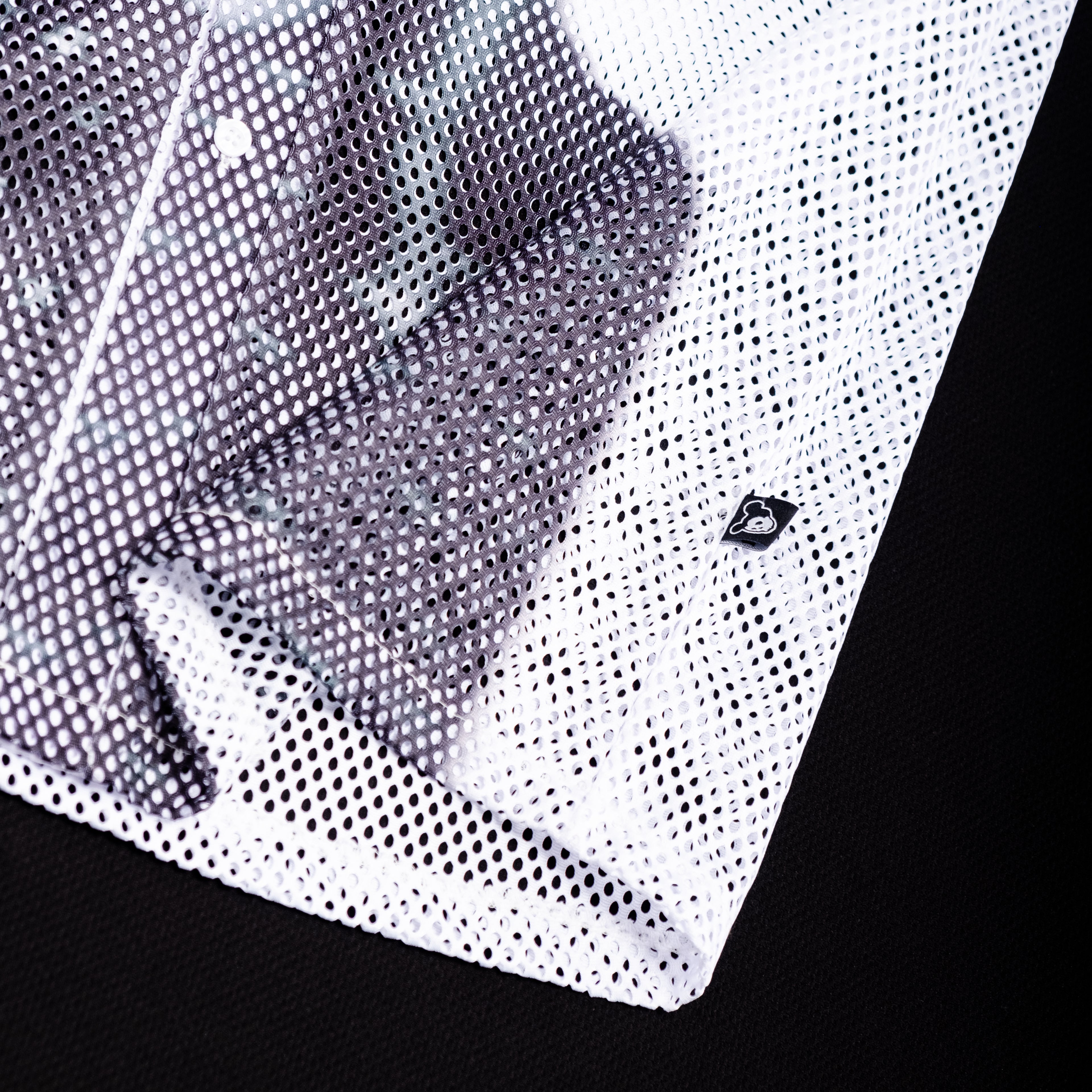 Mesh Jersey "Granny Rider"