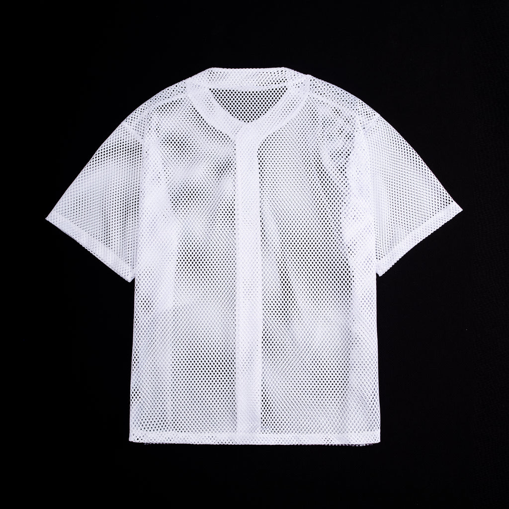 Mesh Jersey "Masked Soul"