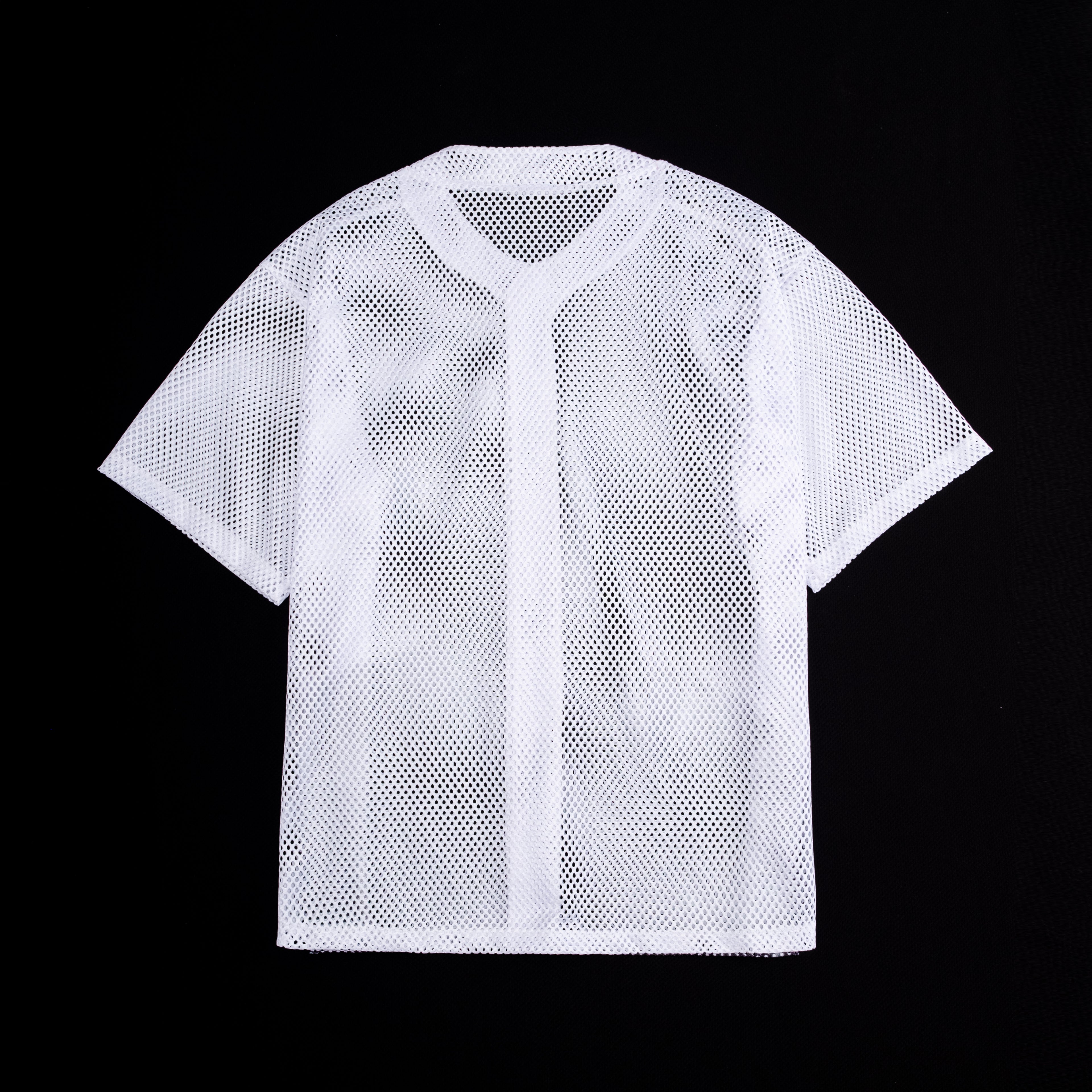 Mesh Jersey "Masked Soul"