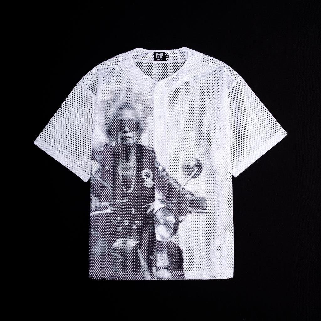 Mesh Jersey "Granny Rider"