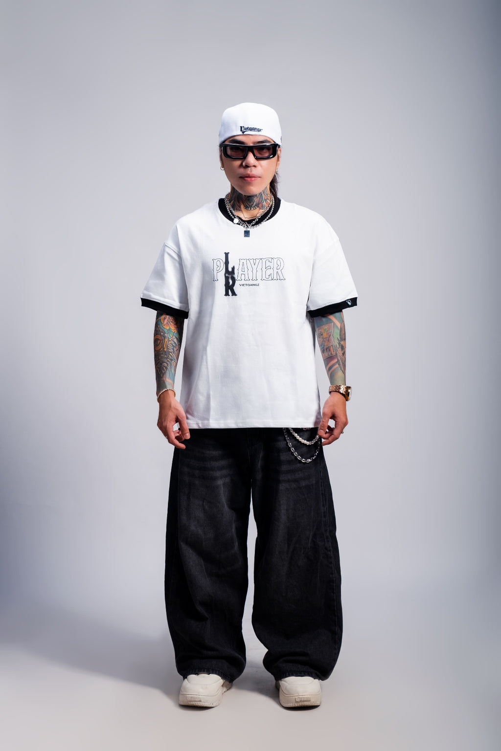 T-Shirt "Playergun"