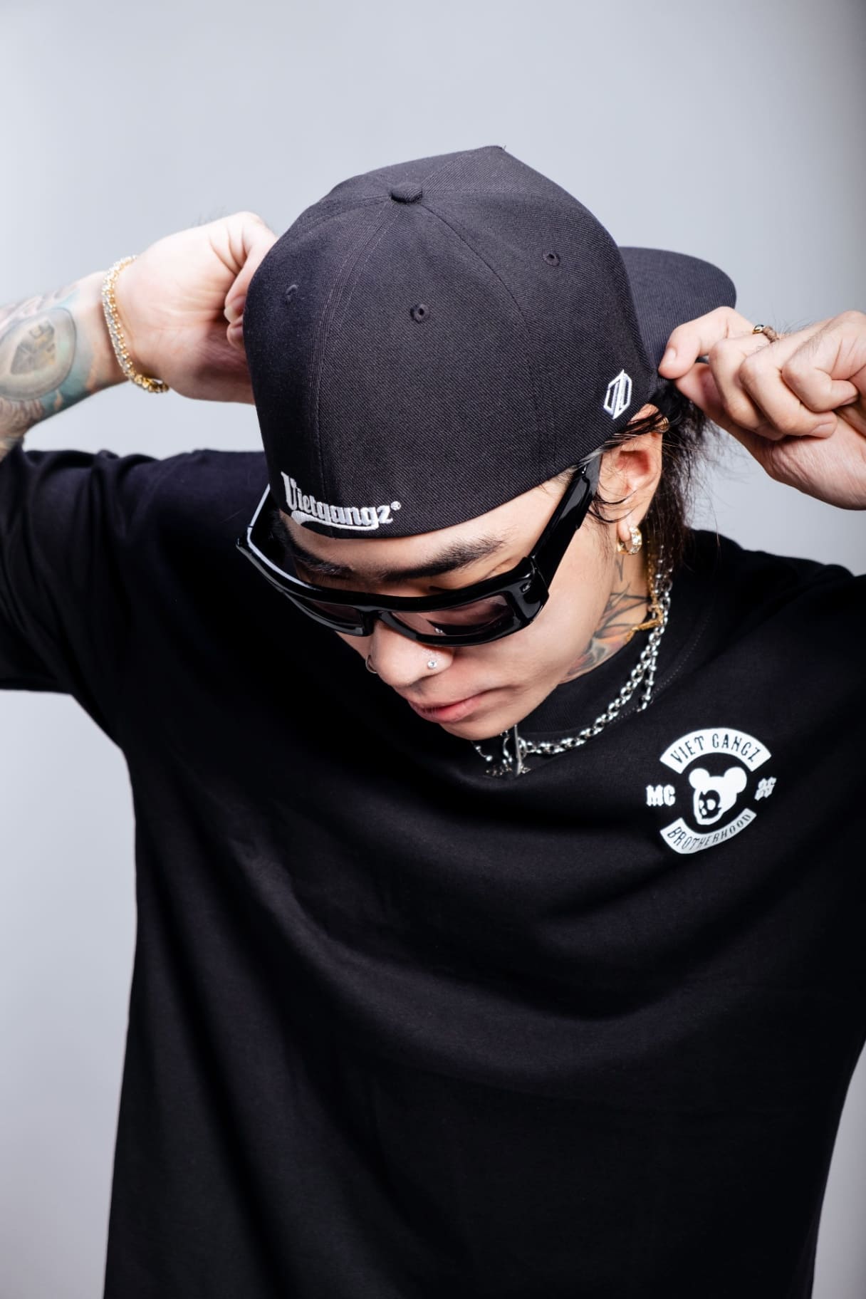 Snapback "Starbust"