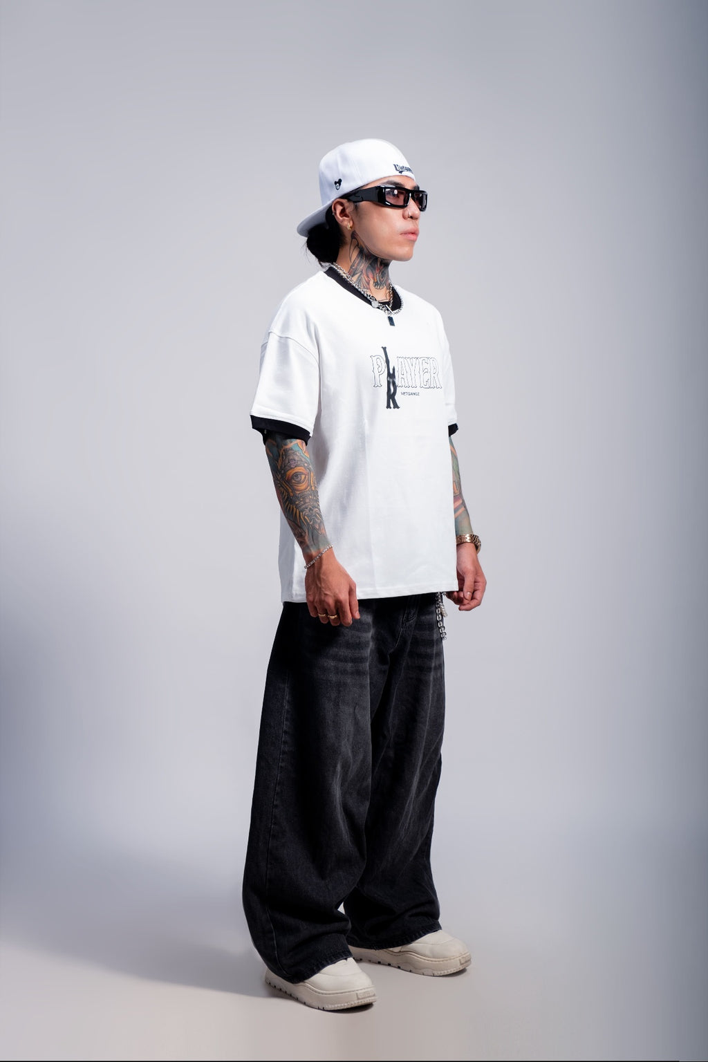 T-Shirt "Playergun"