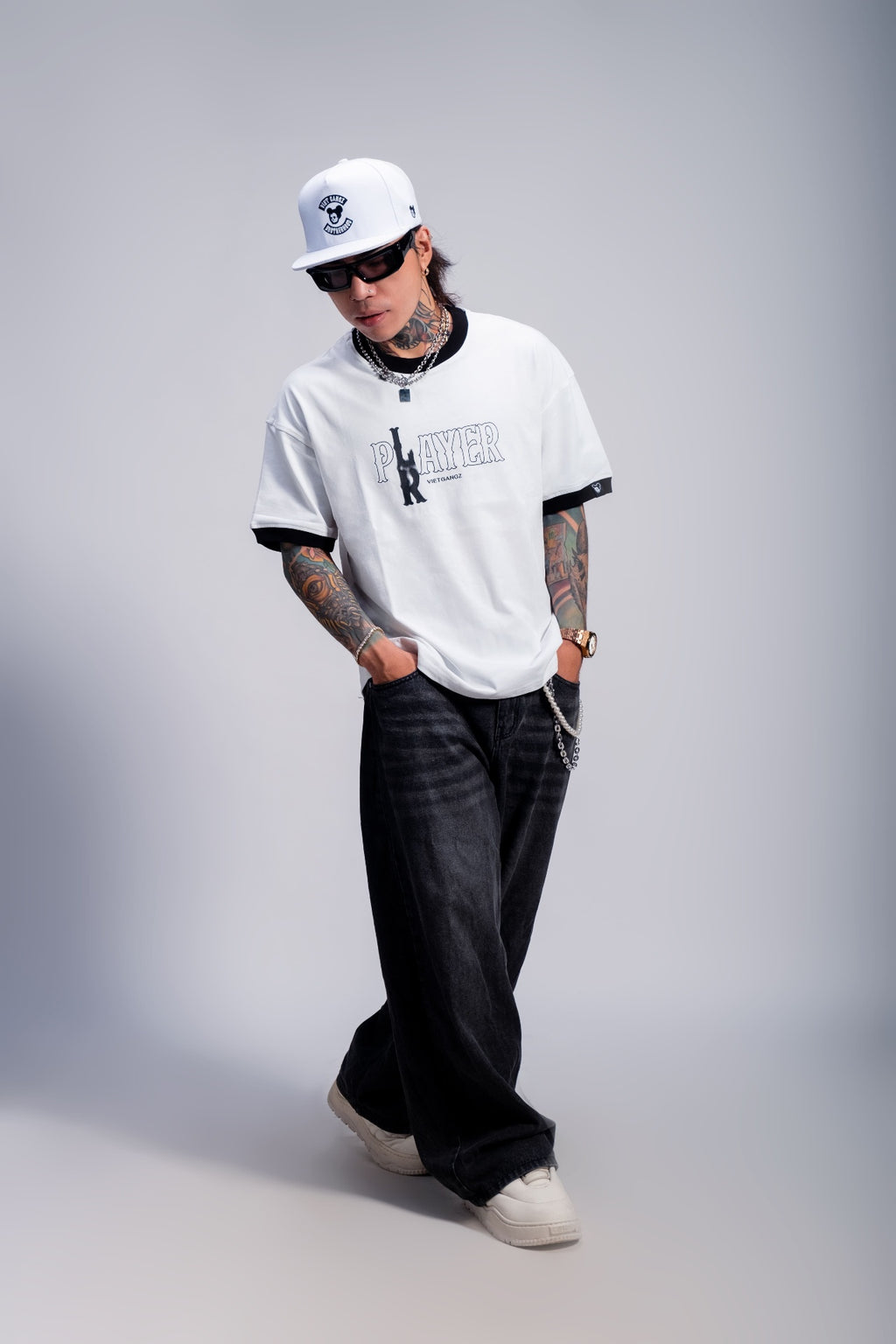 T-Shirt "Playergun"
