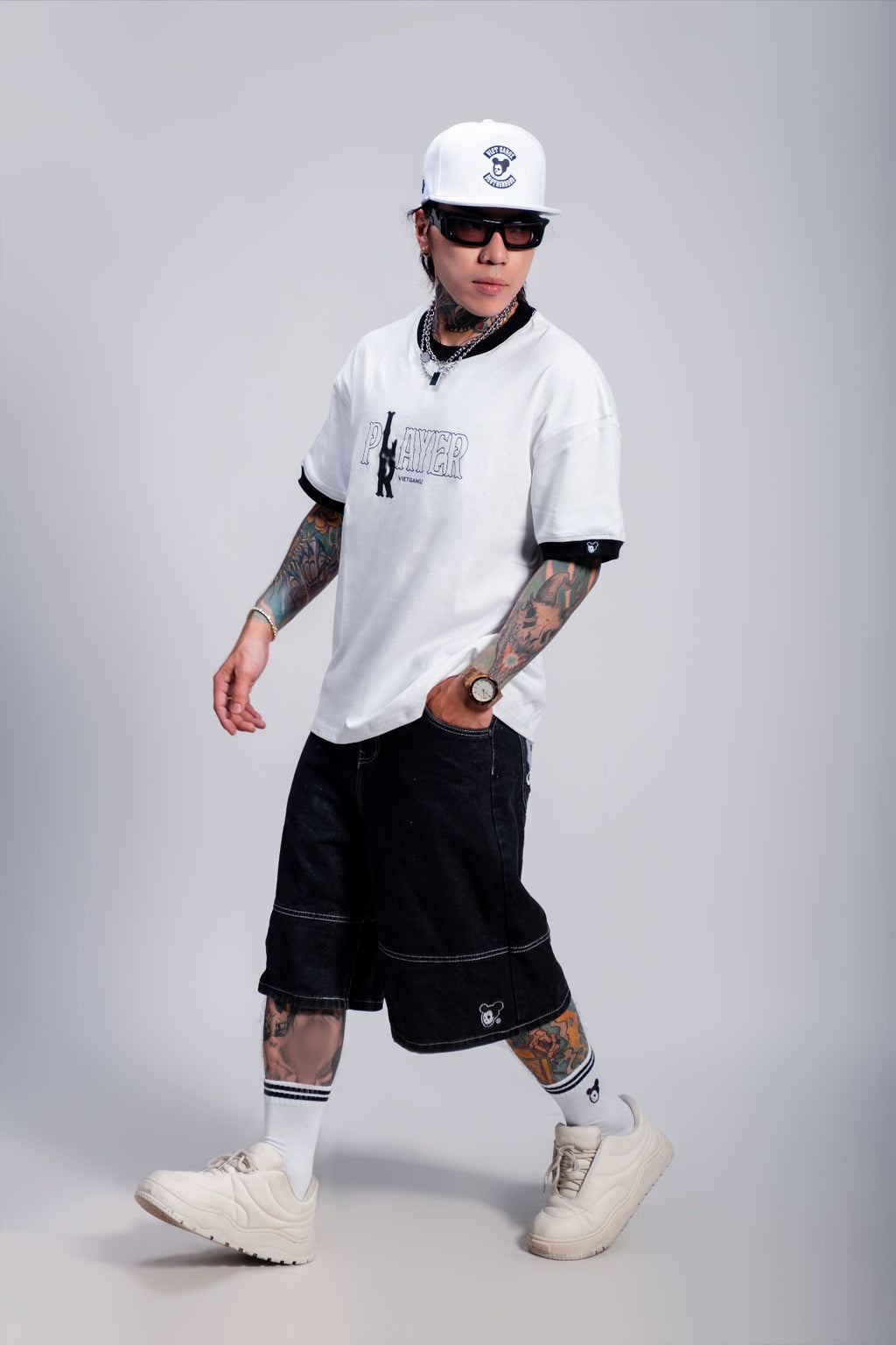 T-Shirt "Playergun"
