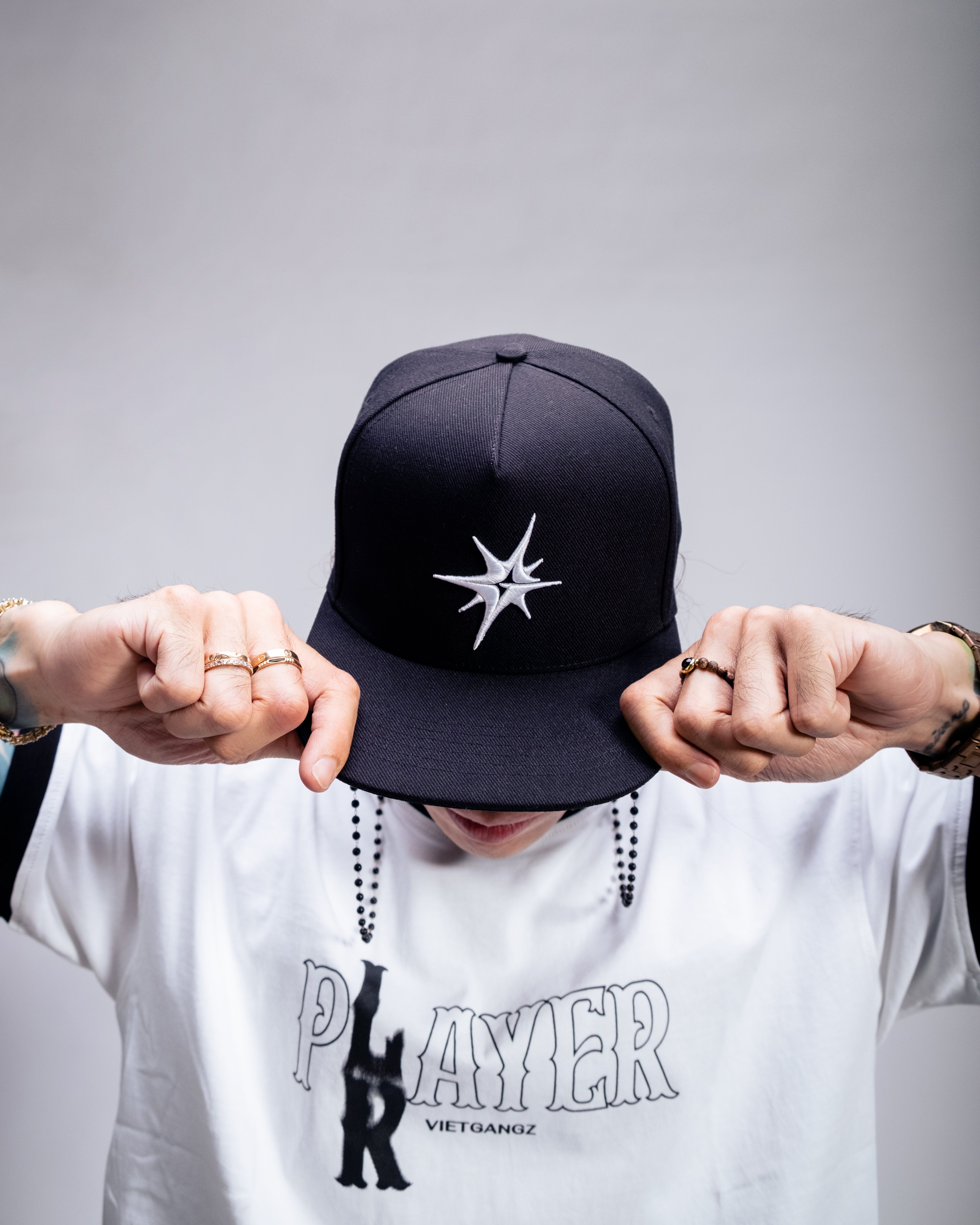 Snapback "Starbust"