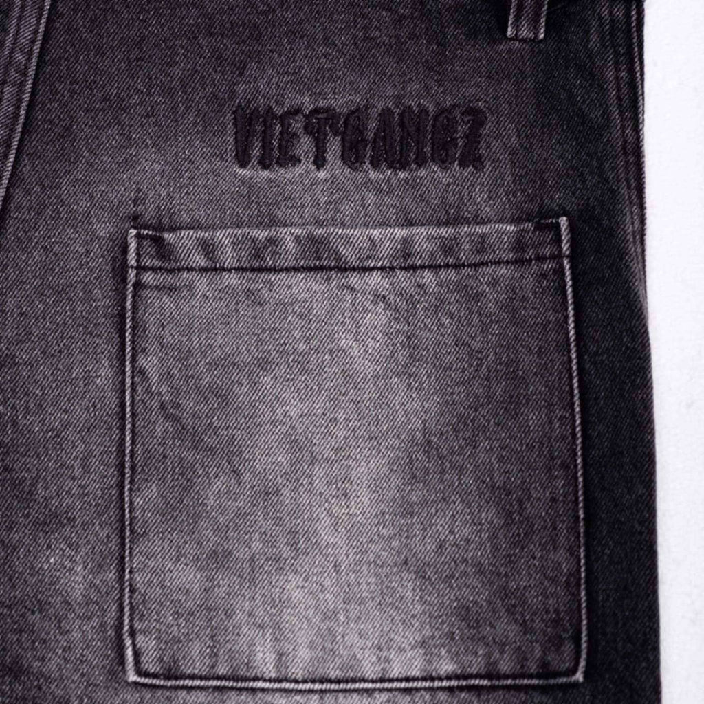 Short "Grime Box"