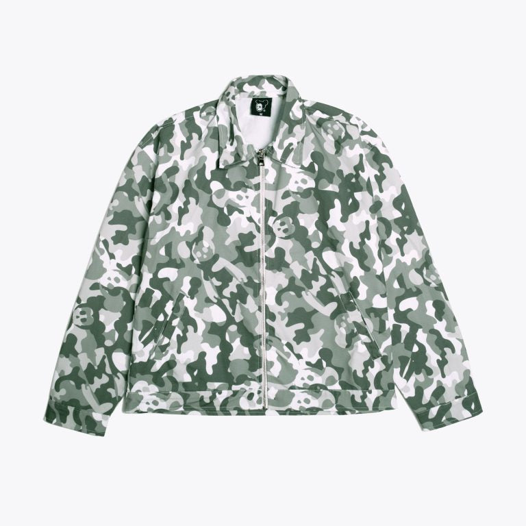 Set Camo Khaki "Mouseman"