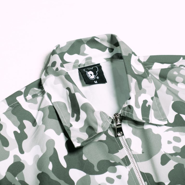 Set Camo Khaki "Mouseman"