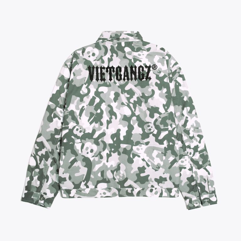 Set Camo Khaki "Mouseman"