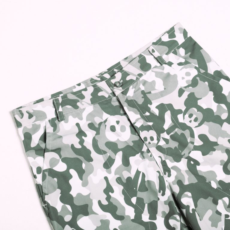 Set Camo Khaki "Mouseman"