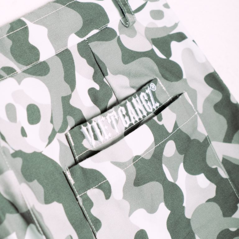 Set Camo Khaki "Mouseman"