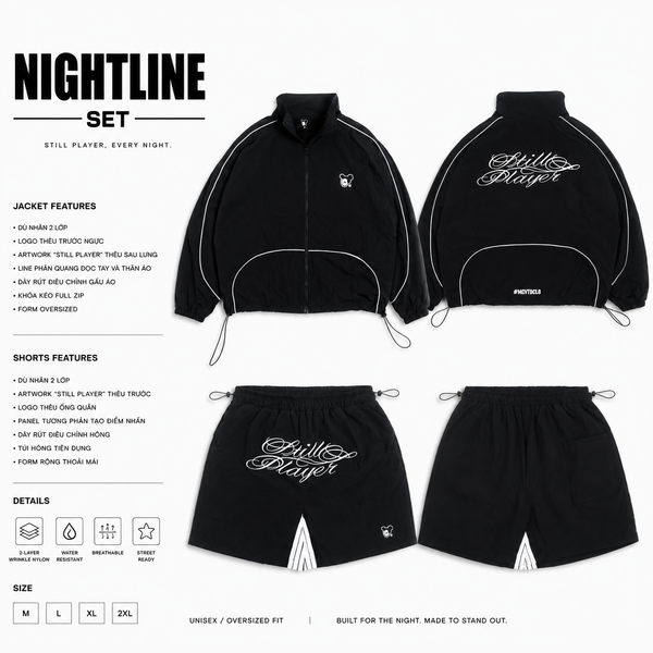 Nightline Full Set