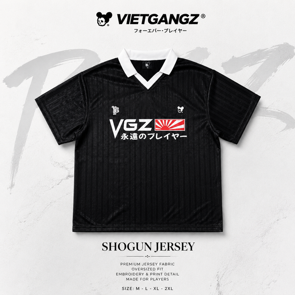 "Shogun" Jersey