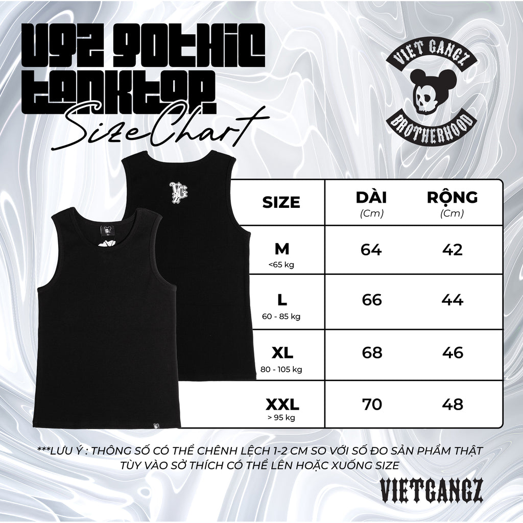 “VGZ Logo” Tanktop