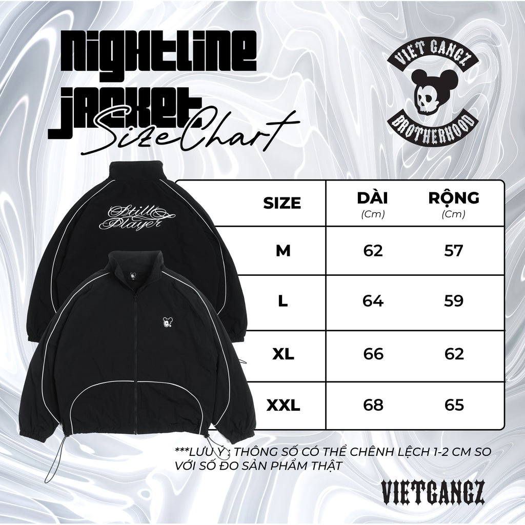 Nightline Jacket